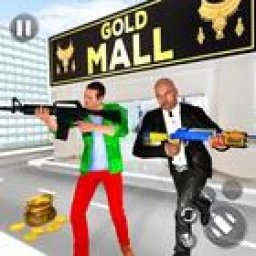Grand Gold Robbery icon